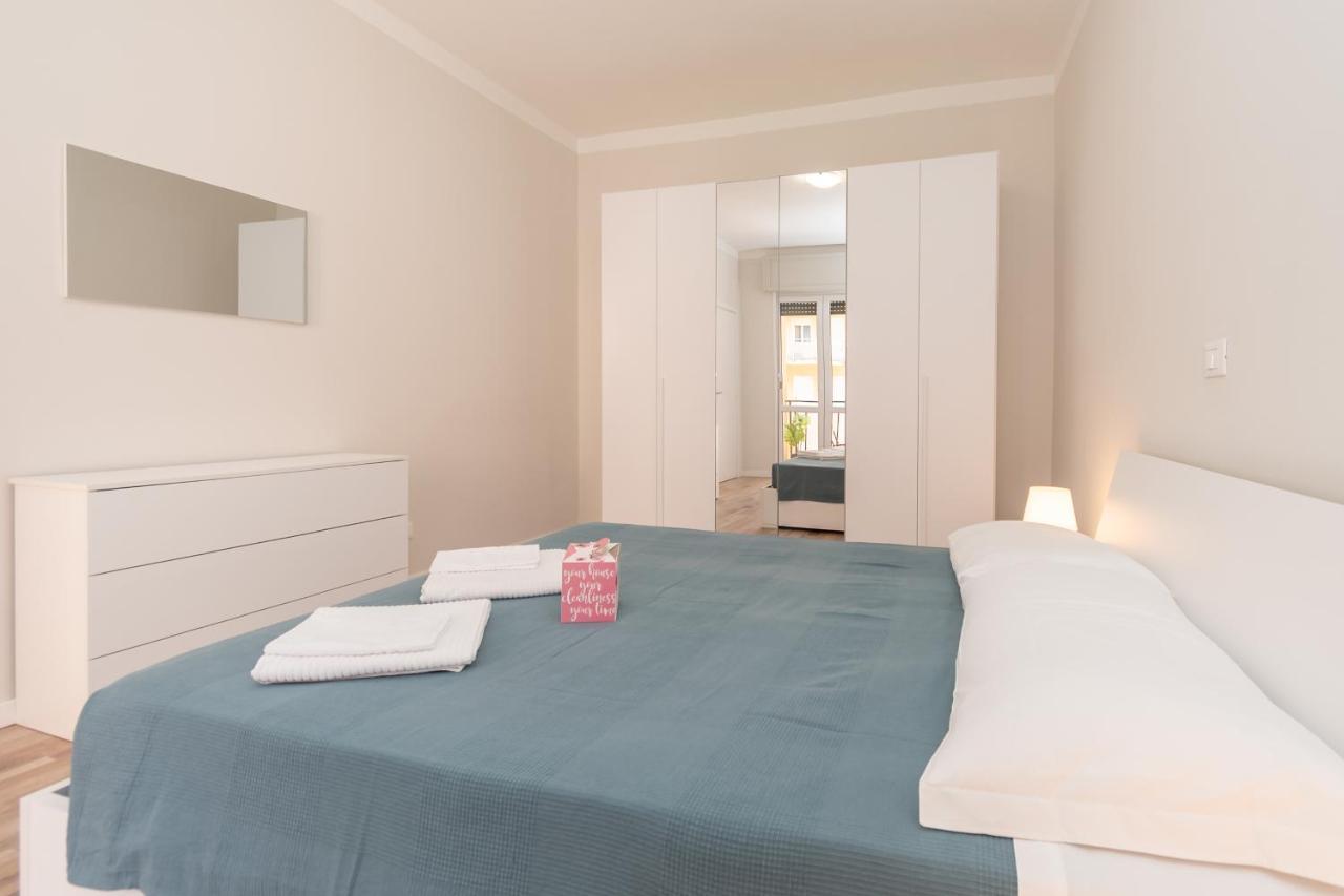 Appartamento Ospedale Civile 4 - F&L Apartment 브레시아 외부 사진