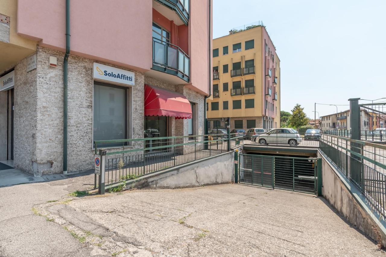 Appartamento Ospedale Civile 4 - F&L Apartment 브레시아 외부 사진