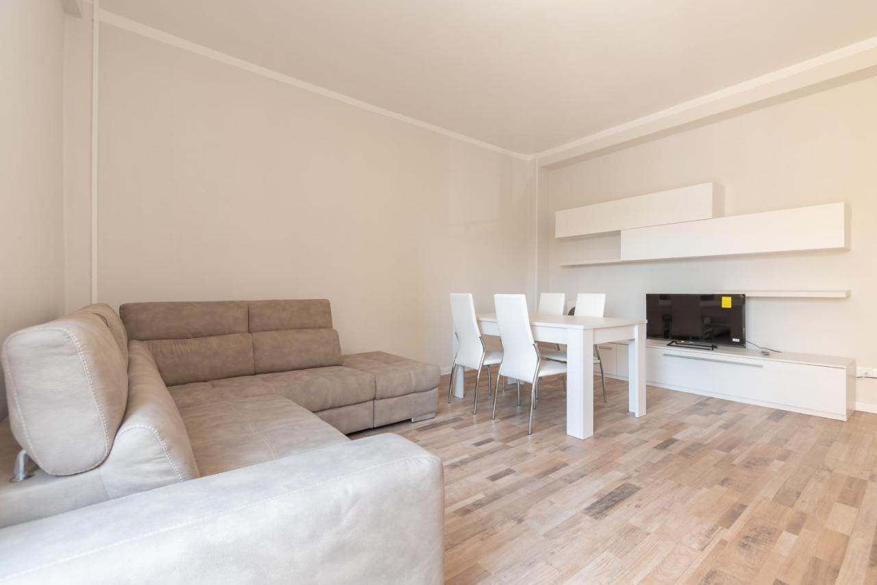 Appartamento Ospedale Civile 4 - F&L Apartment 브레시아 외부 사진