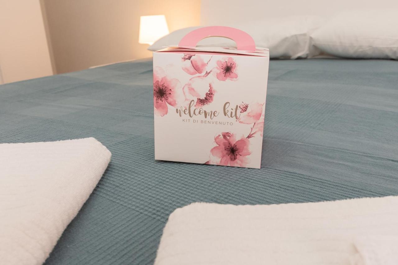 Appartamento Ospedale Civile 4 - F&L Apartment 브레시아 외부 사진