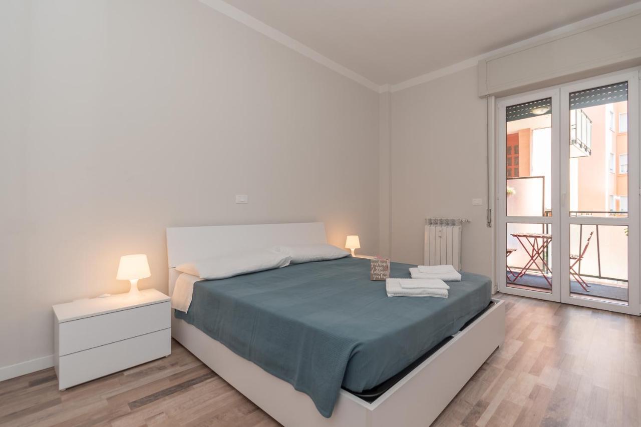 Appartamento Ospedale Civile 4 - F&L Apartment 브레시아 외부 사진