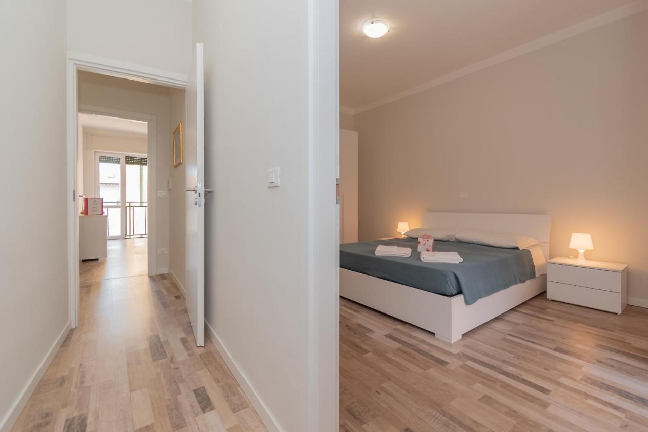 Appartamento Ospedale Civile 4 - F&L Apartment 브레시아 외부 사진