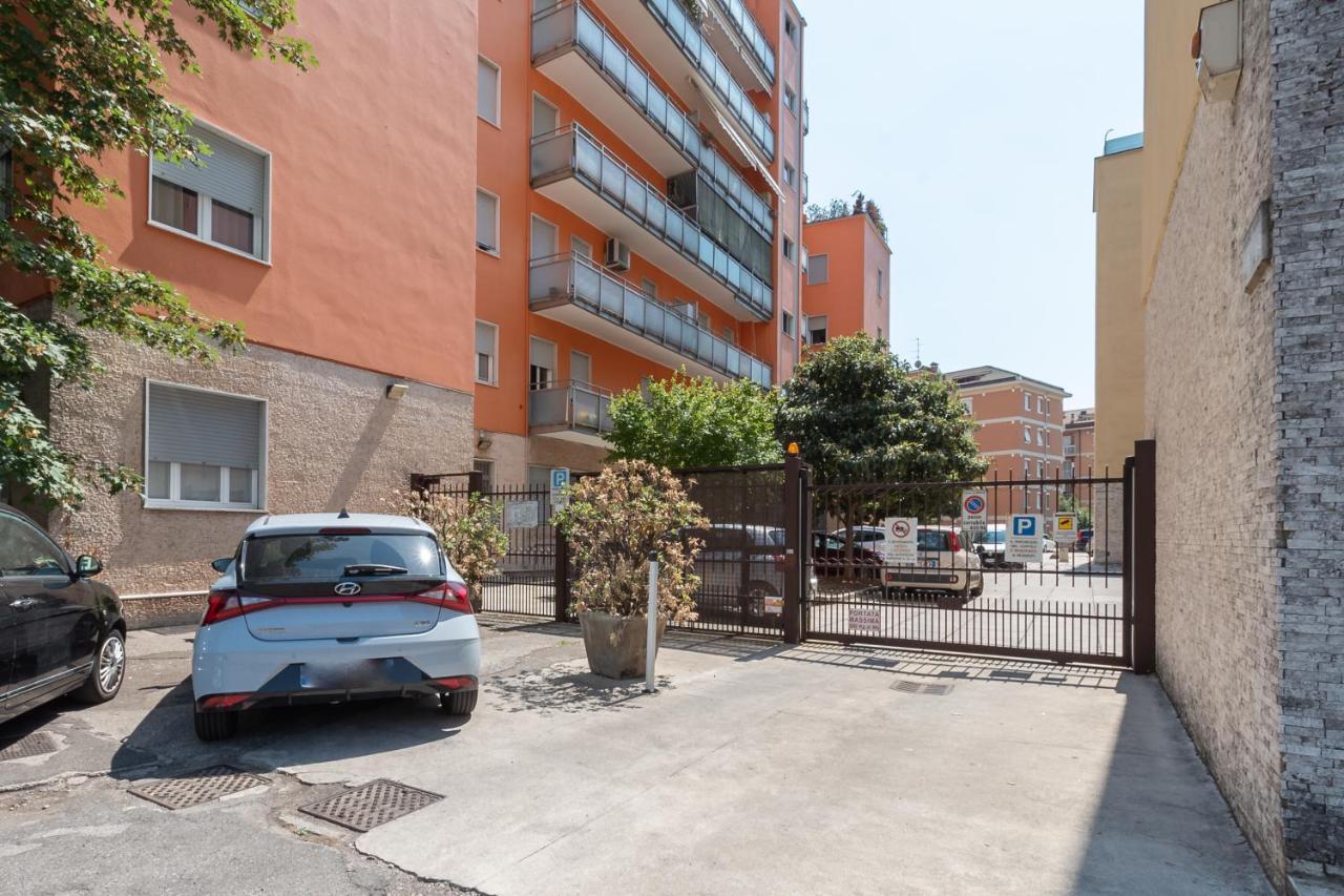Appartamento Ospedale Civile 4 - F&L Apartment 브레시아 외부 사진