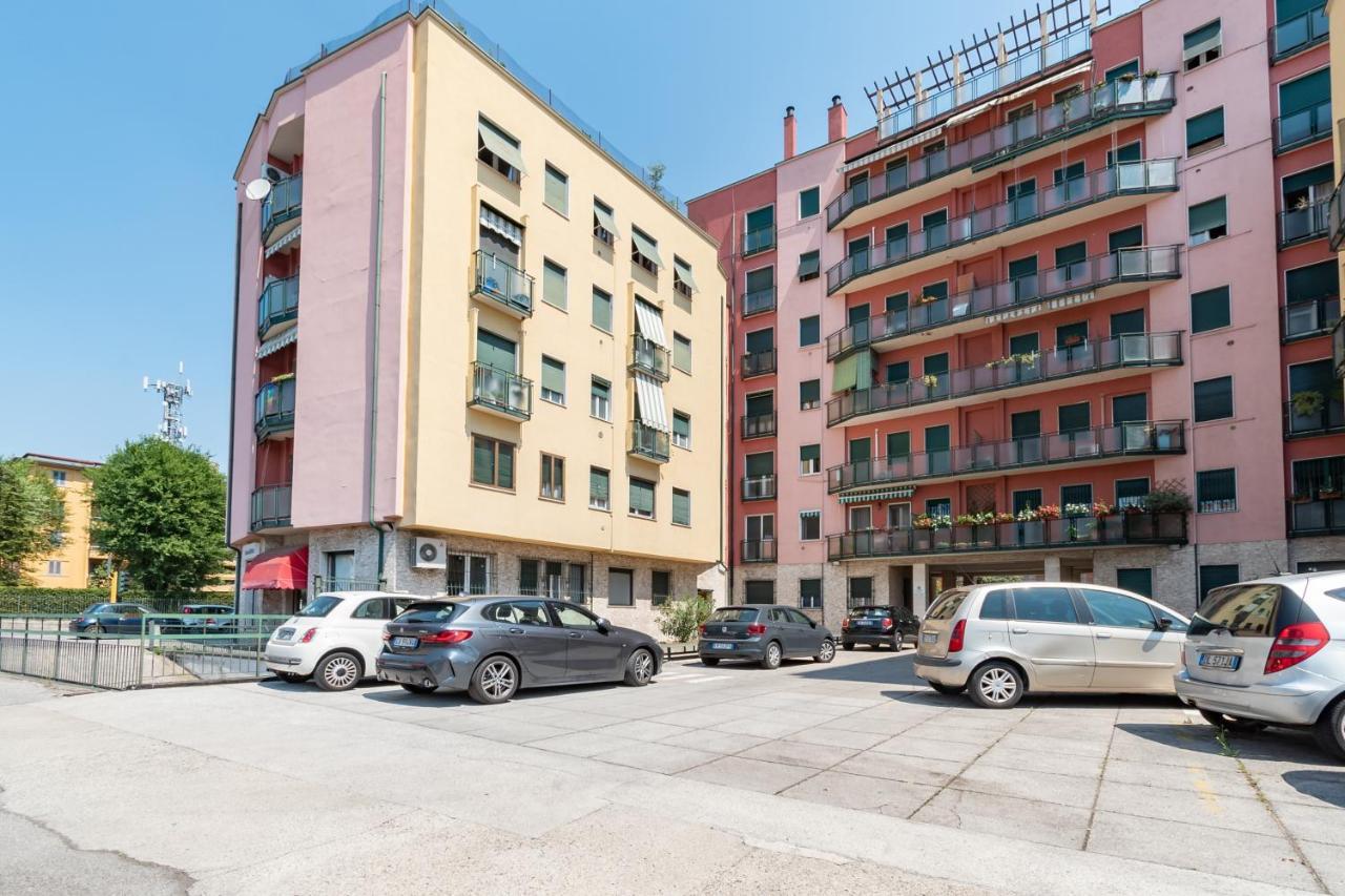 Appartamento Ospedale Civile 4 - F&L Apartment 브레시아 외부 사진
